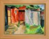 Picture of Colorful Shacks